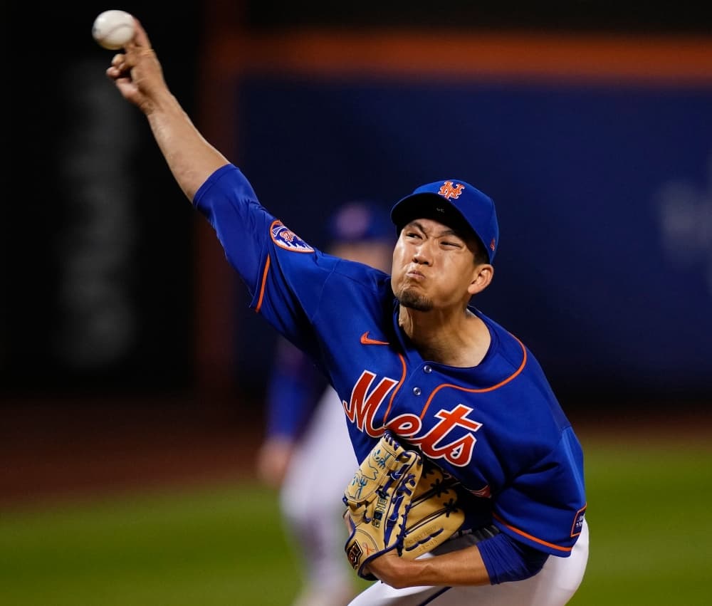 Mets ace Kodai Senga faces hitters for the first time since his shoulder injury
