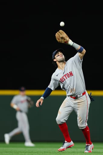 Red Sox place Marcelo Mayer on IL with forearm injury