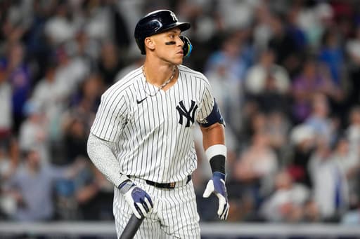 Yankees’ Aaron Judge makes pair of outstanding catches, robs Cubs’ Pete Crow-Armstrong of home run
