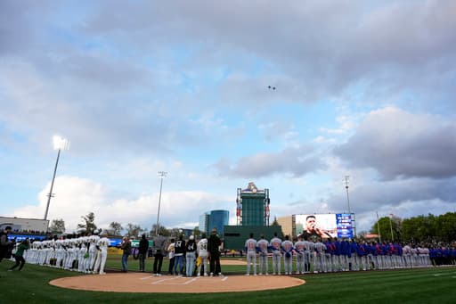 Athletics usher in new era playing Cubs at West Sacramento’s Sutter Health Park