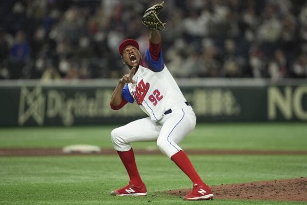 Raidel Martínez Continuing Dominance in NPB in 2025