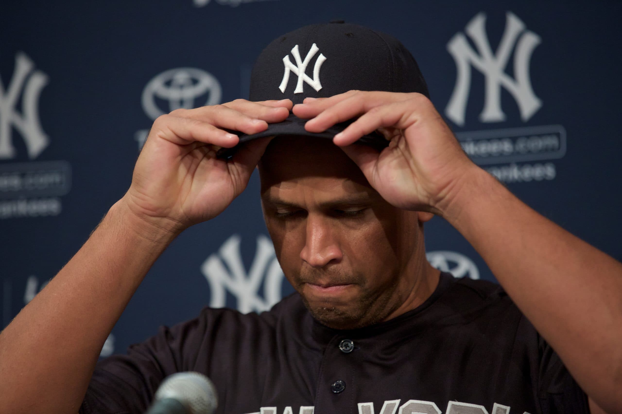 This Date in Baseball – Alex Rodriguez is Suspended Through 2014 (211 games) For PED Use