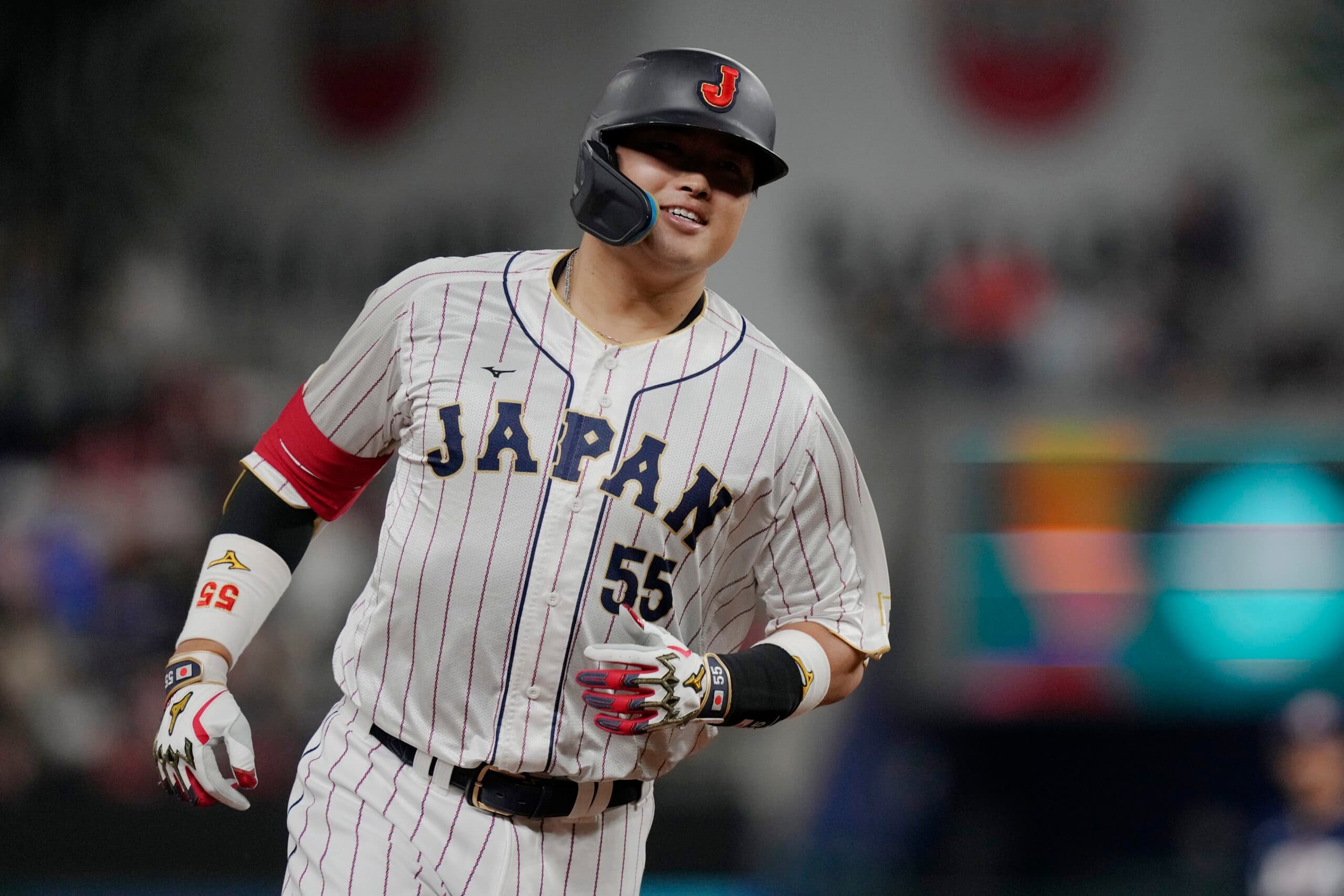 Munetaka Murakami Officially Posted to MLB