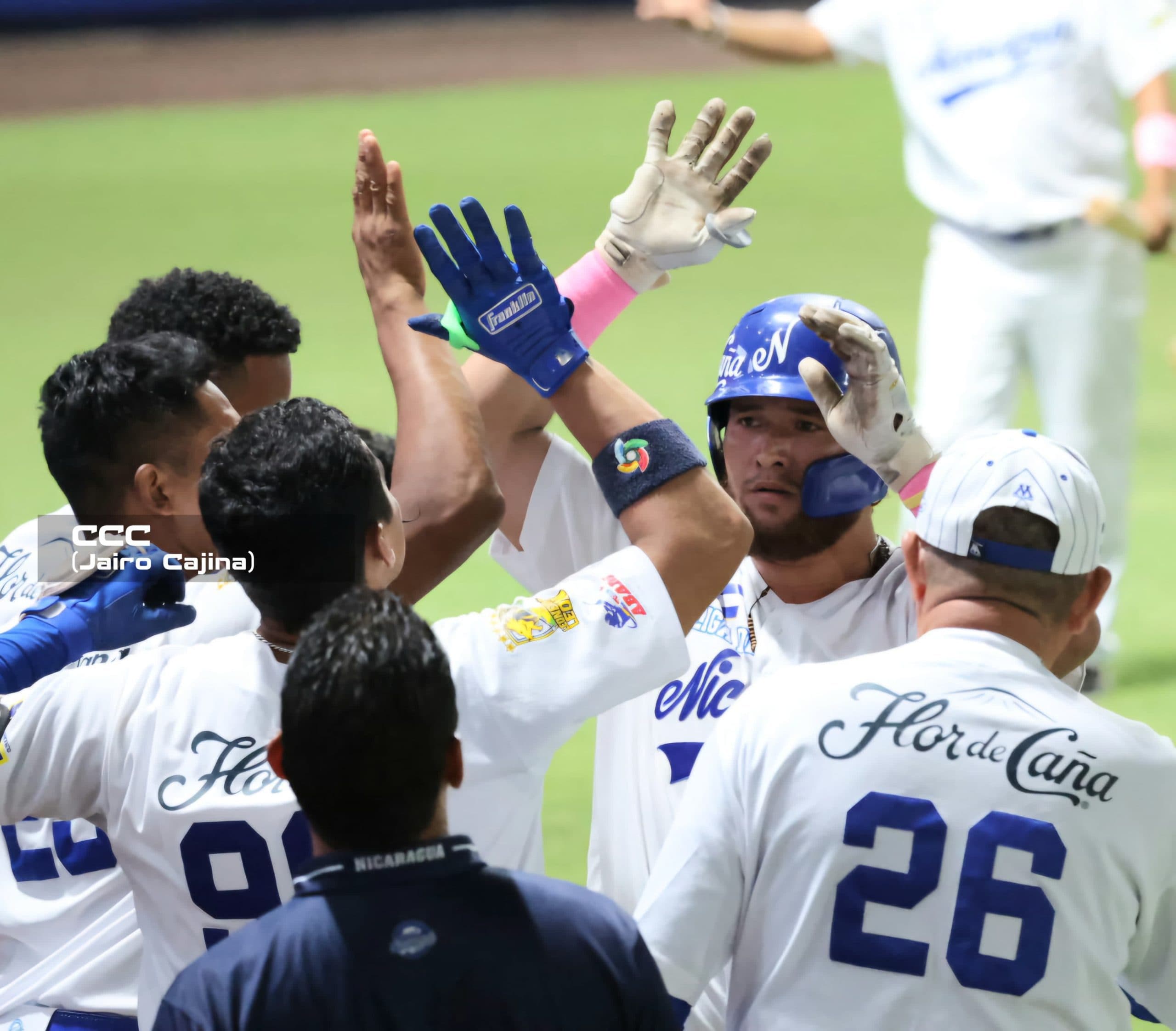 Nicaragua’s World Baseball Classic Qualifiers Roster