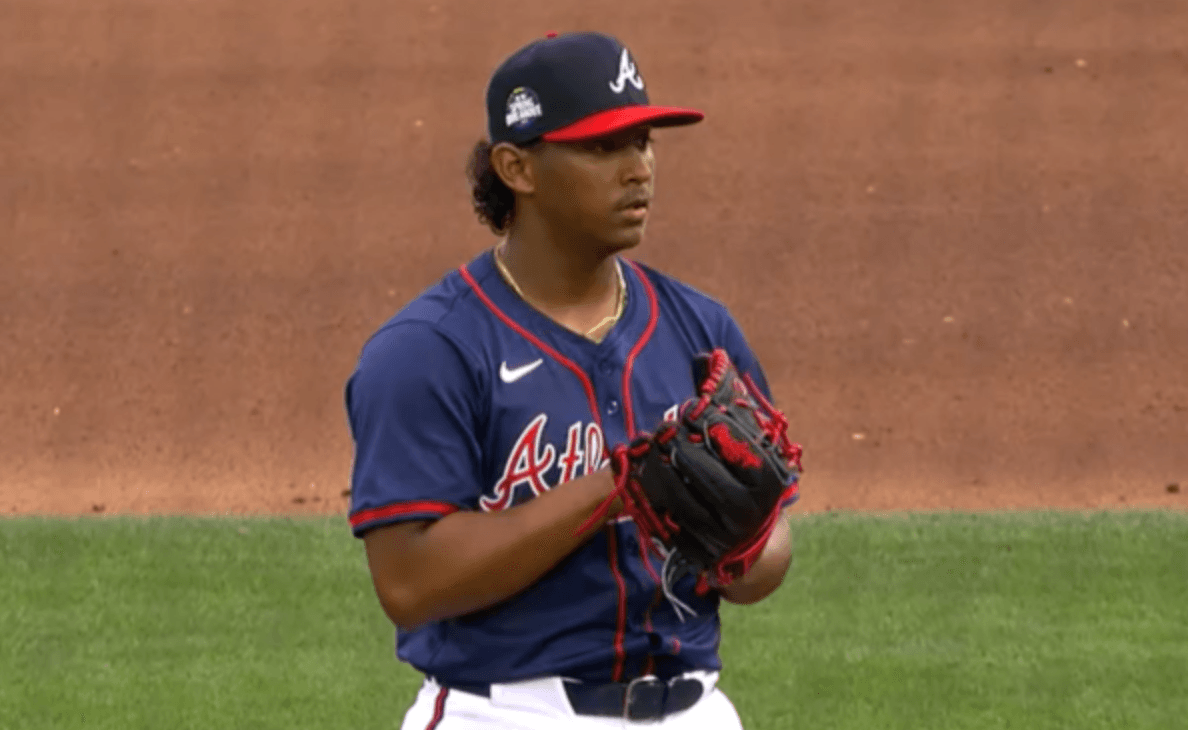 Braves Prospect Didier Fuentes Being Promoted to MLB
