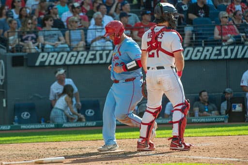 Cardinals rally from 5-run deficit to defeat Guardians 9-6