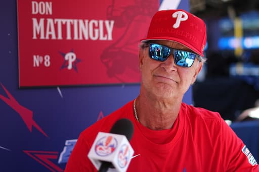 Don Mattingly has a weird role at this All-Star Game, coaching against his former Blue Jays