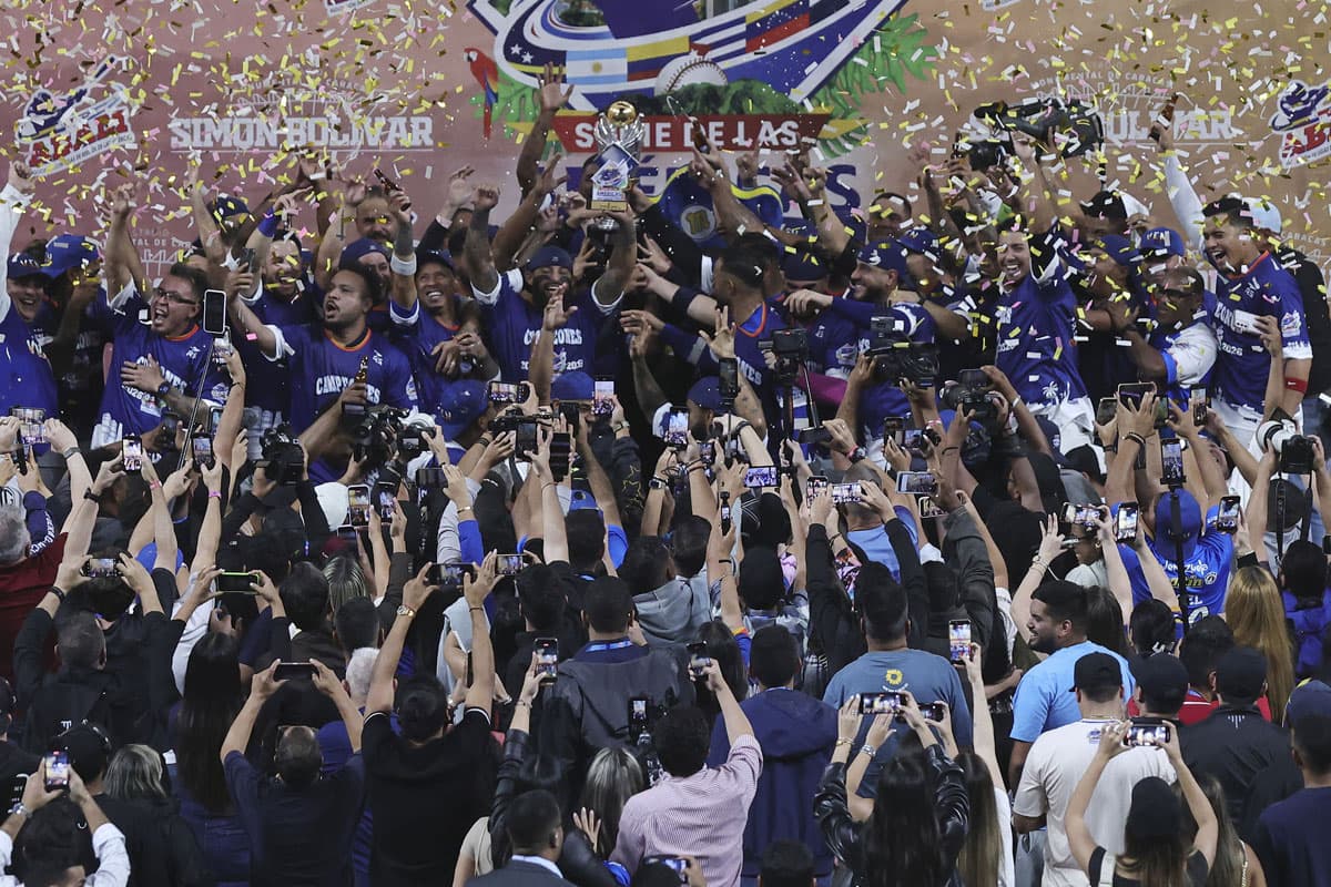 LVBP Will Send Teams To 2027 Caribbean Series and 2027 Serie de Las Americas: Report