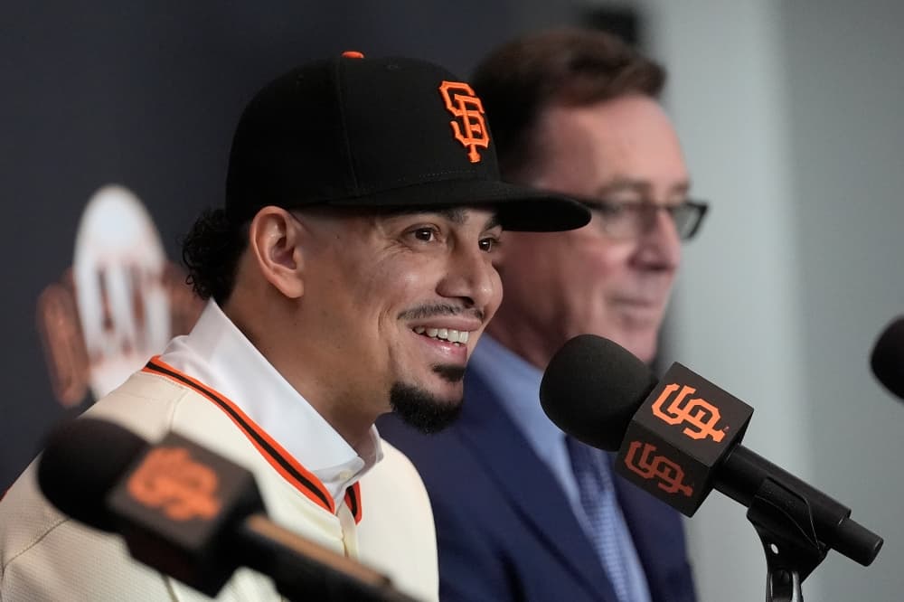 Willy Adames plans to play every day for San Francisco and bring the Giants championships