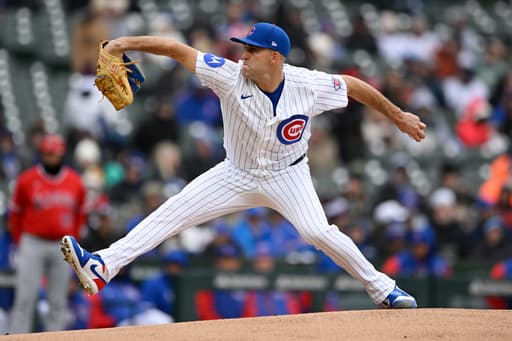 Cubs left-hander Matthew Boyd comes off IL after being sidelined by biceps strain