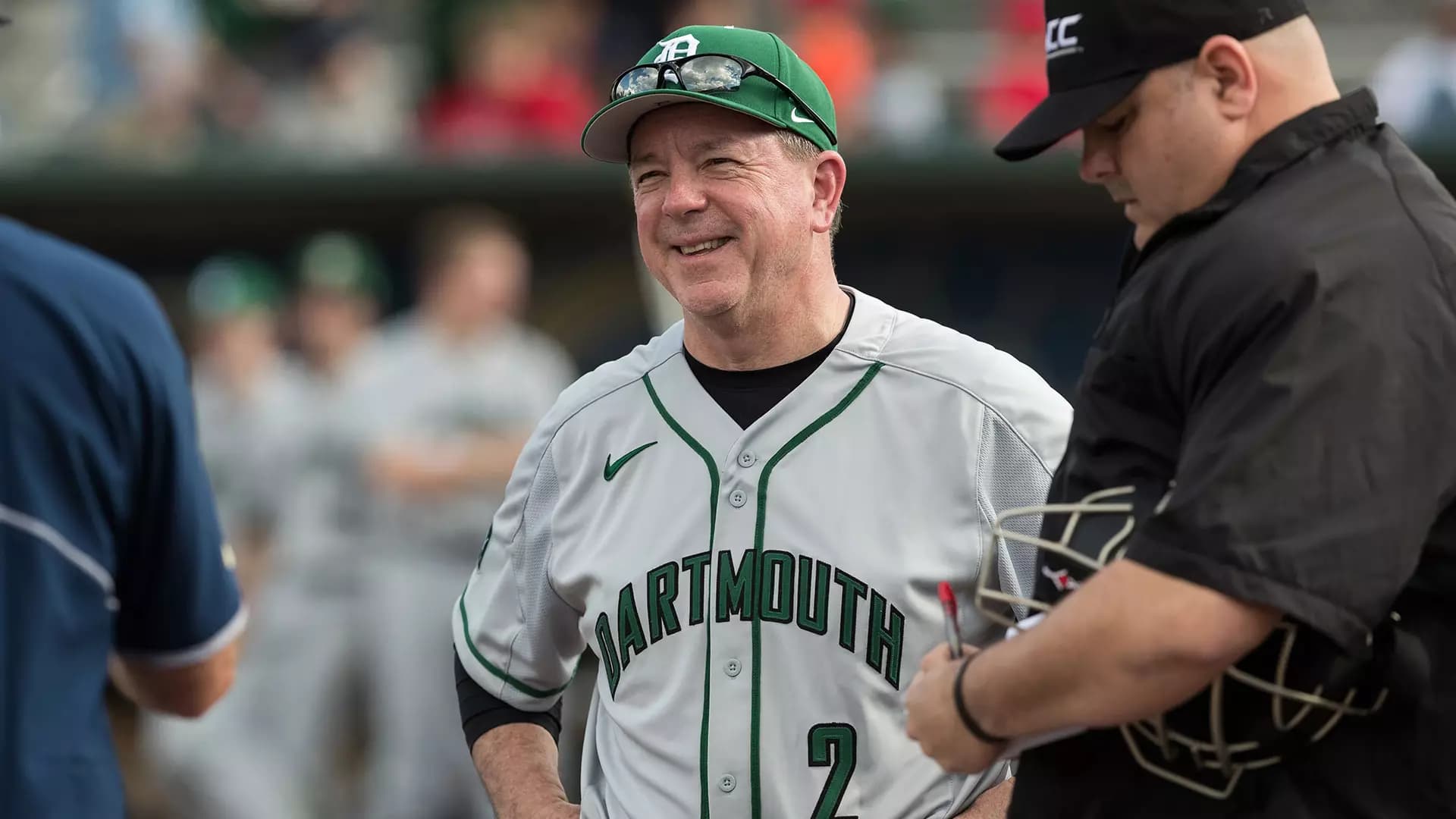 NCAA: Dartmouth Head Coach Bob Whalen Retires After 36 Seasons