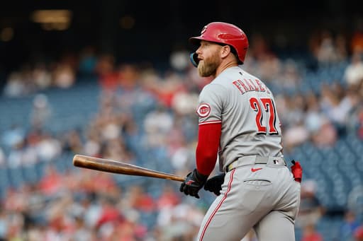 Tampa Bay Rays sign outfielder Jake Fraley to $3 million, 1-year contract