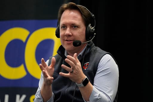 Twins executive Derek Falvey departs in mutual agreement as organizational revamp continues