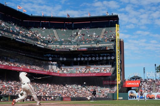 Rafael Devers homers and drives in 4 runs as the Giants blank the Phillies again, 5-0