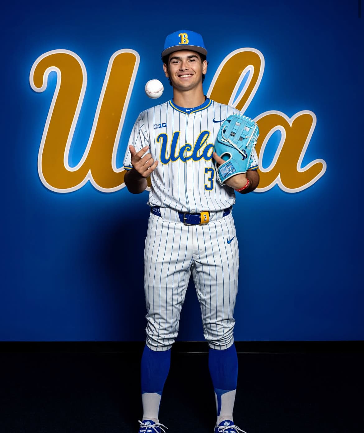 Top 155 MLB Draft Prospect CJ Weinstein Flips Commitment from LSU to UCLA