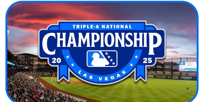 Jacksonville and Las Vegas Meet for Triple-A Championship