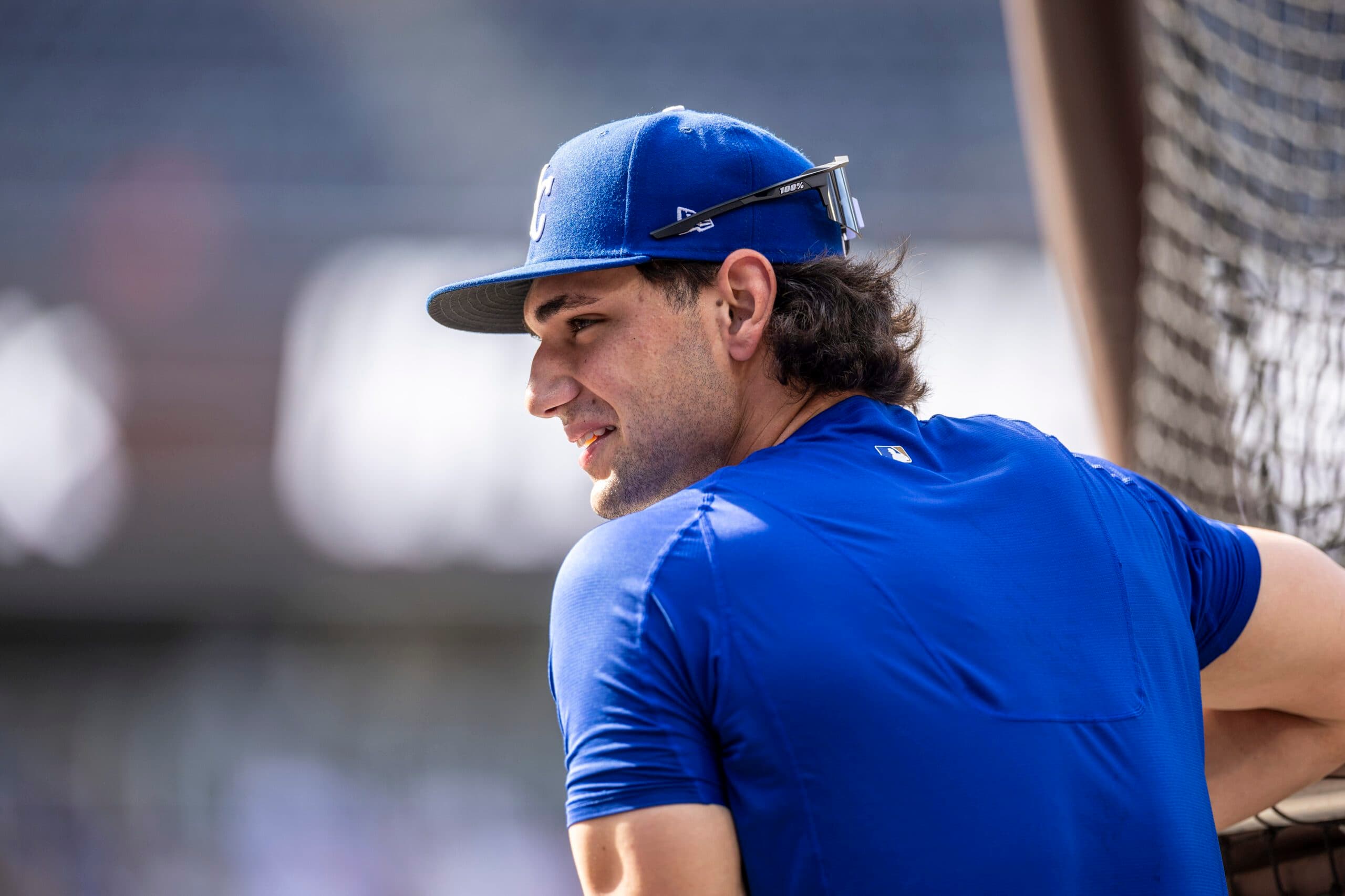 Kansas City Royals 1B Jac Caglianone Officially Commits to Italy for 2026 WBC