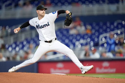 Miami Marlins allow just 3 hits in 4-1 win over St. Louis Cardinals