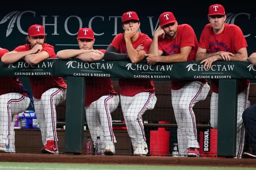 Cody Bradford set for Rangers return after elbow surgery, Jordan Montgomery could soon follow
