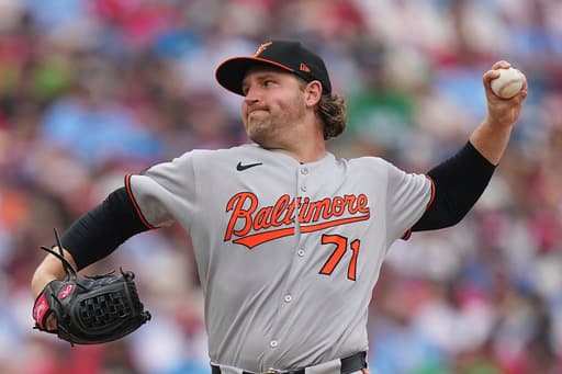 Left-hander Dietrich Enns stays with Orioles for 1-year deal worth $2,625,000