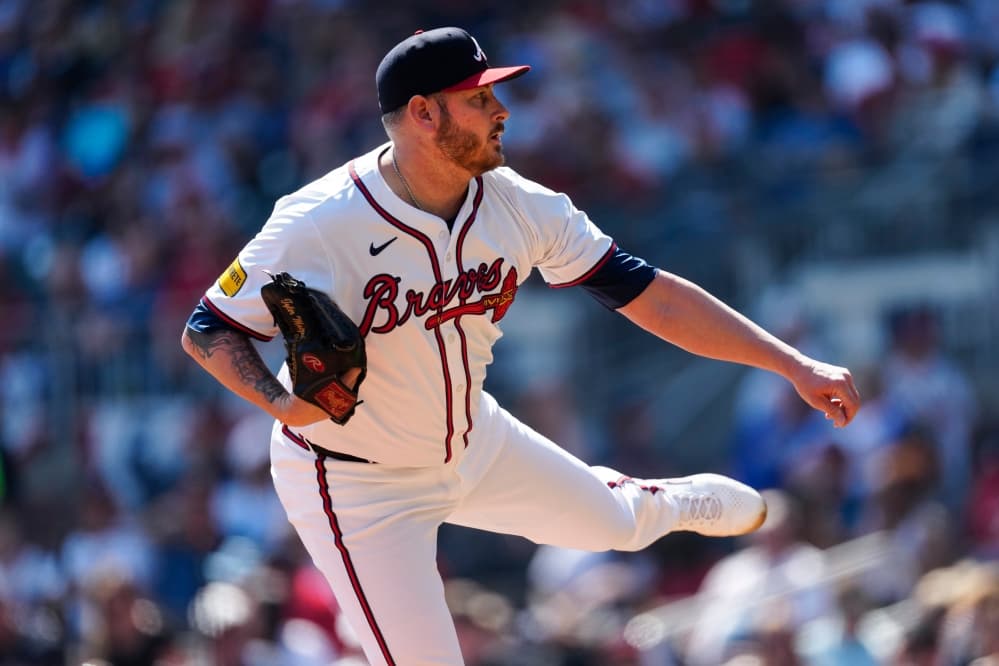 Braves’ bullpen takes another hit as left-hander Tyler Matzek lands on 15-day injured list