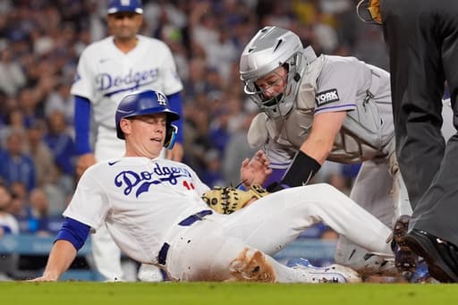 Dodgers catcher Will Smith sidelined longer as a nagging neck injury delays his return
