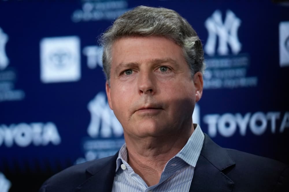 Yankees owner Hal Steinbrenner credits clubhouse technology for improved health, fast start