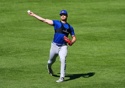 Michael Soroka nears return to the Cubs after rehabbing his shoulder injury