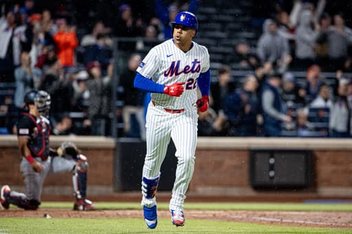 Soto and Bichette go deep as slumping Mets break out at the plate in 8-0 win over Nationals