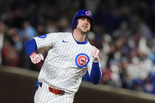 Kyle Tucker agrees to a $240 million, 4-year contract with the World Series champion Dodgers