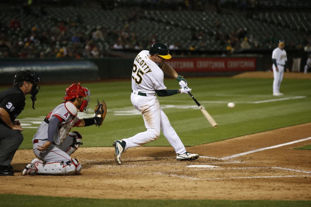 Minor League Deals: Piscotty Returns to A’s; Drew Pomeranz and Jason Martin Sign With Angels