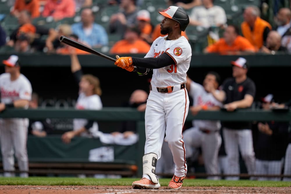 Baltimore Bombers? Mullins’ walk-off drive was the latest highlight of the Orioles’ power surge