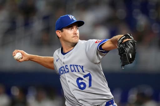 Pitcher Seth Lugo gets $46 million guaranteed by Kansas City Royals for 2026 and ’27