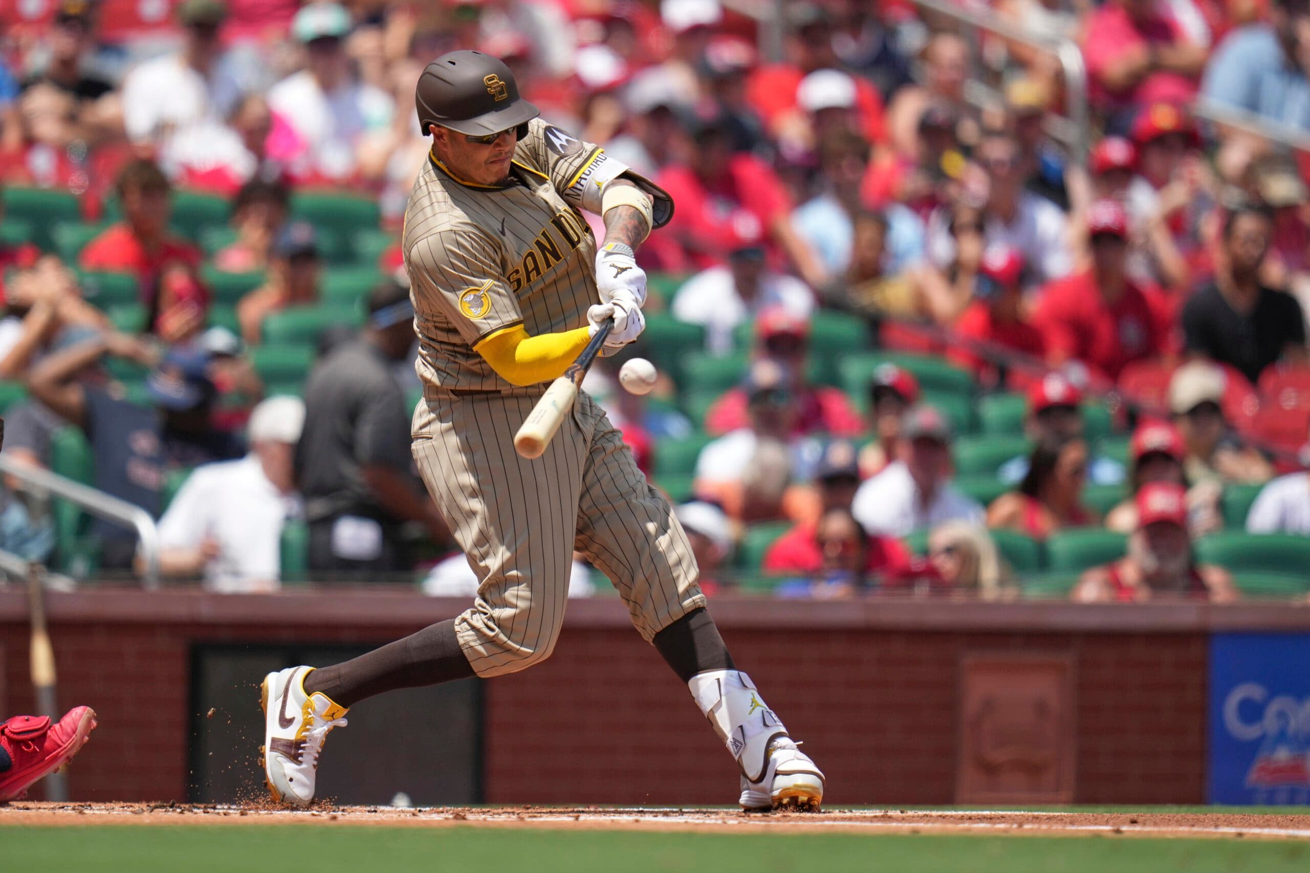 International MLB Player of the Week: Manny Machado, 3B, San Diego Padres