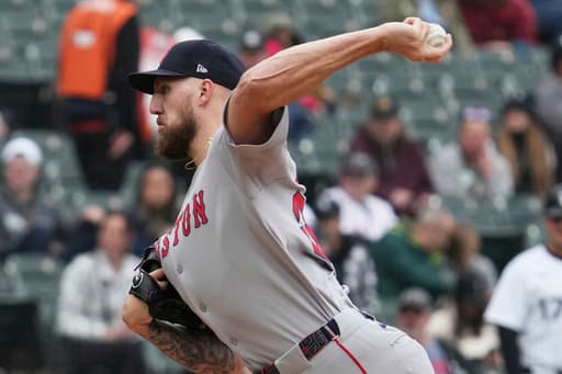 Crochet strikes out 11 against his former team as the Red Sox beat the White Sox 3-1