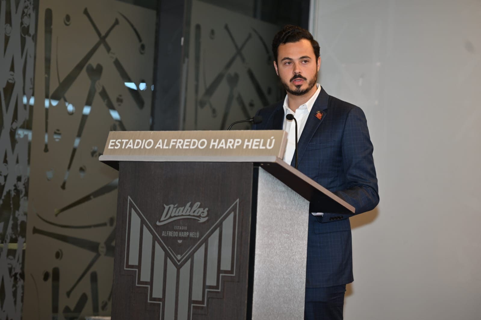 LMB: Diablos Rojos Name Jorge del Valle As New Executive President