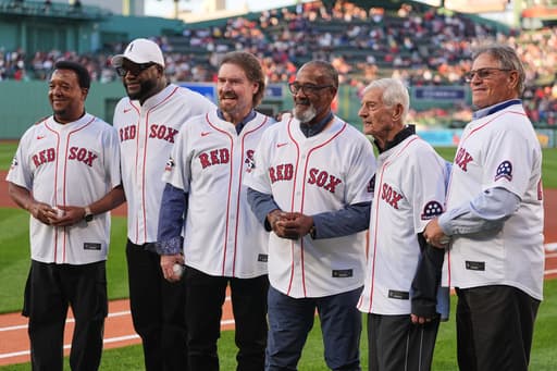 Hall of Famer Wade Boggs says he’s cancer-free after two-year battle with prostate cancer