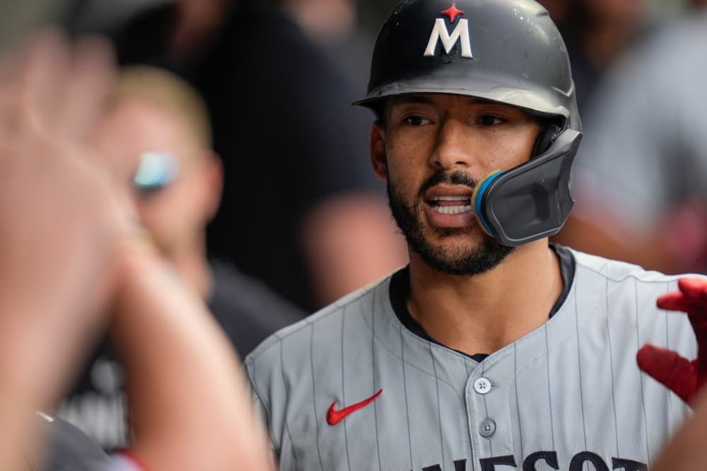 Twins’ Carlos Correa Getting Closer to Return From Foot Injury, Eyeing rehab Assignment
