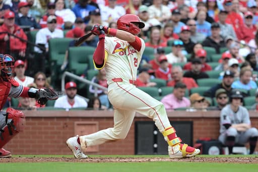 Nootbaar and Fedde lift Cardinals to 5-1 victory over Twins