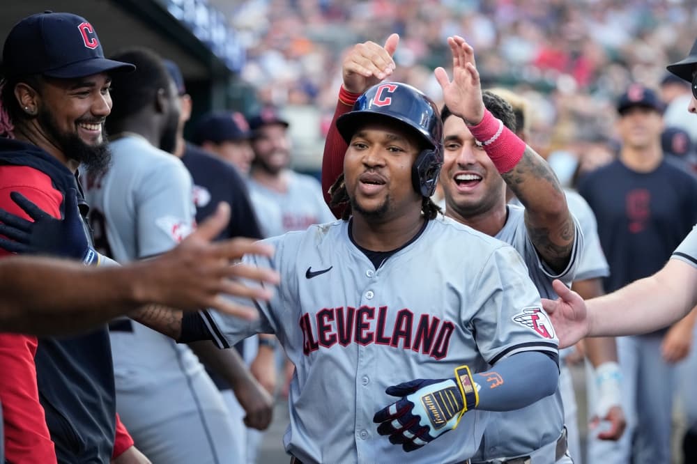 Guardians double up the Tigers