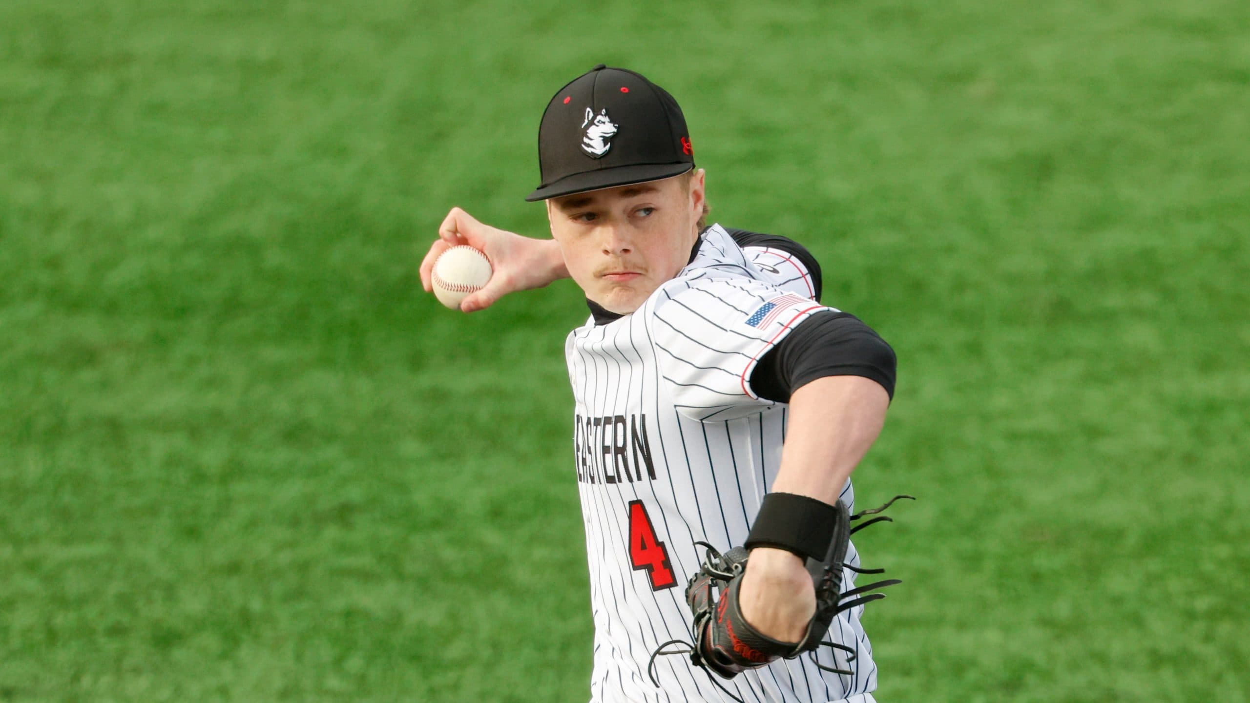 Mid-Major Watch: Northeastern Huskies Quietly Putting Together Phenomenal Season 