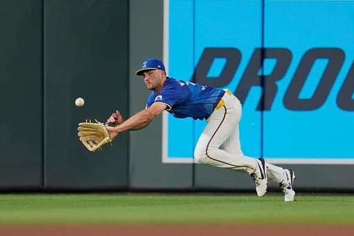 Twins place outfielder Matt Wallner on paternity list, recall Carson McCusker from Triple-A