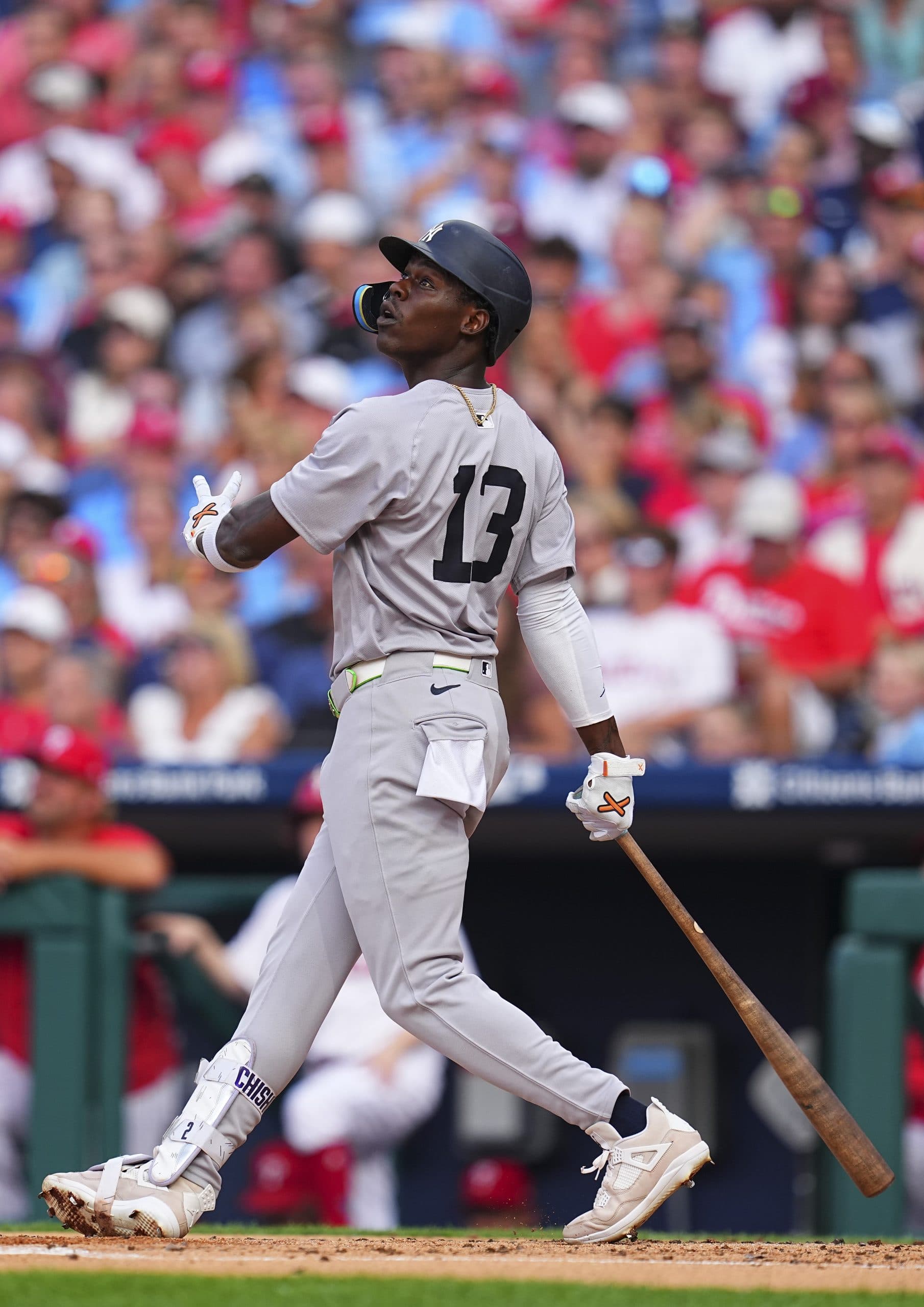 Same Faces New Places: One Thing from Each MLB Game