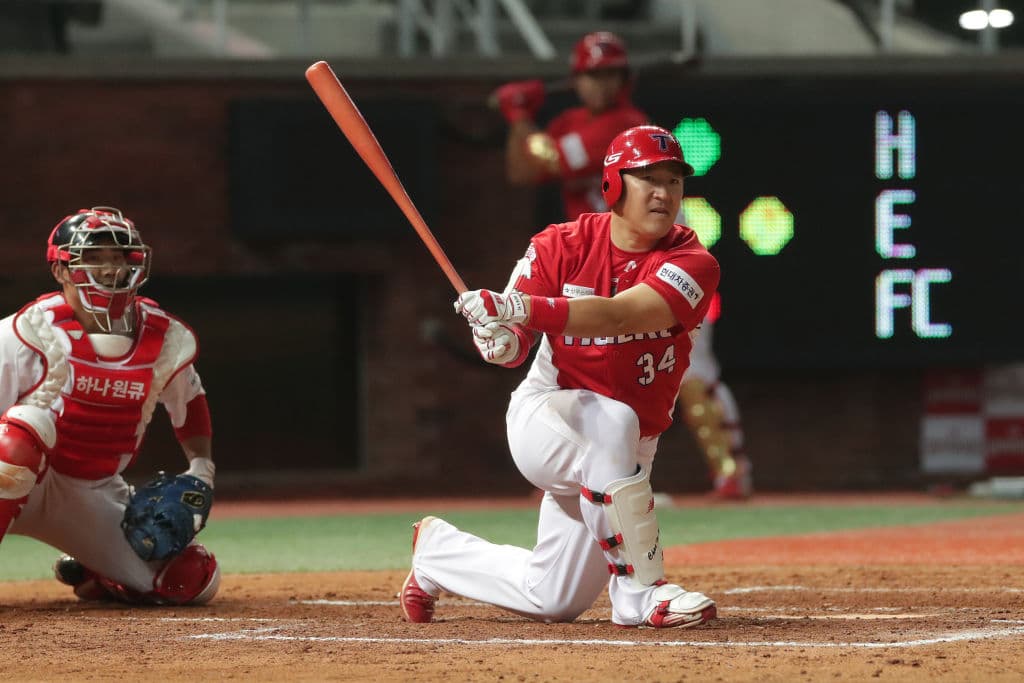 KBO News: Eagles Win Ninth Straight; Former KBO Star Promoted by Dodgers