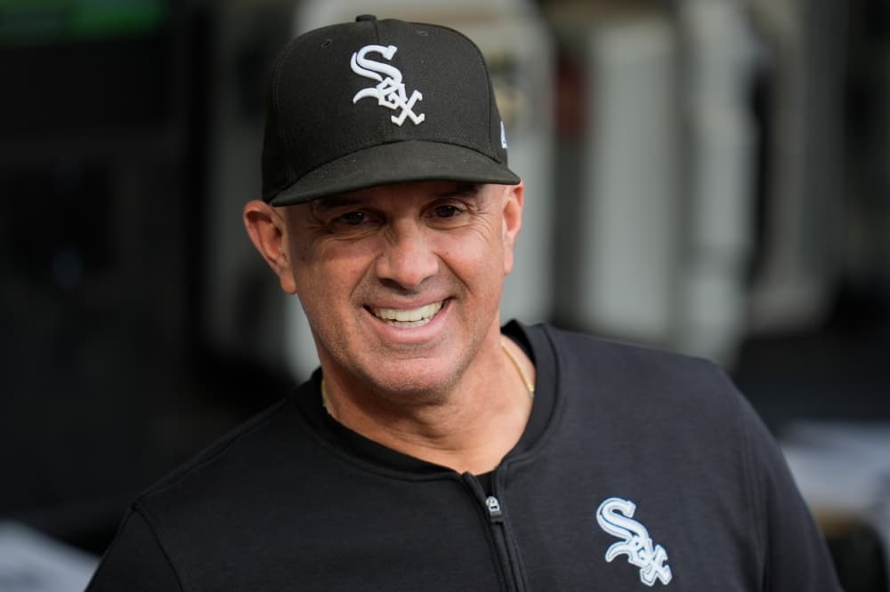 White Sox GM Chris Getz passes on an opportunity to endorse manager Pedro Grifol’s performance