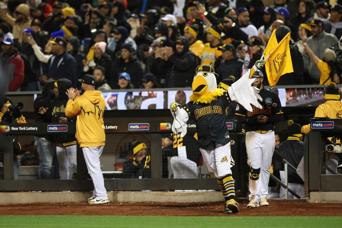 LIDOM: Seven Aguilas Pitchers Combine to Throw One-Hitter Against Tigres at Citi Field