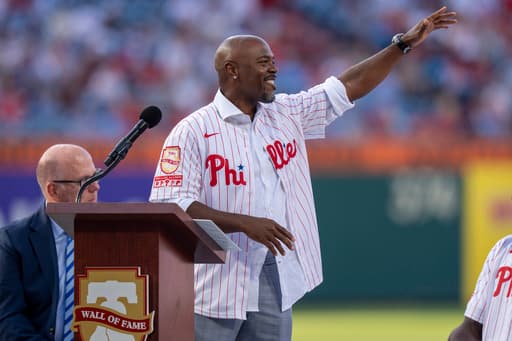 From draft day doubts to Phillies’ Wall of Fame: Jimmy Rollins’ journey puts him with team greats