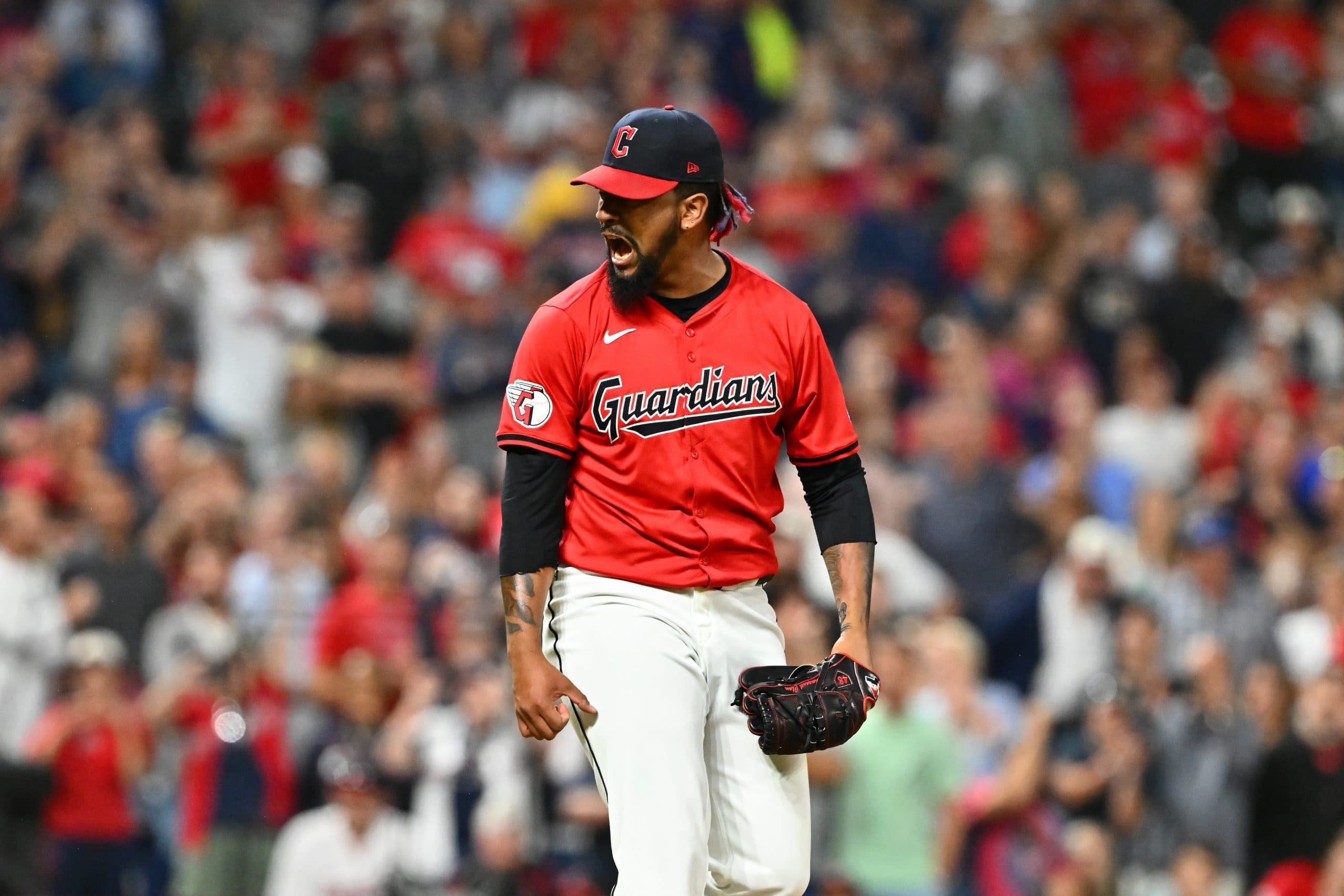 Closer Emmanuel Clase Looking to Make History