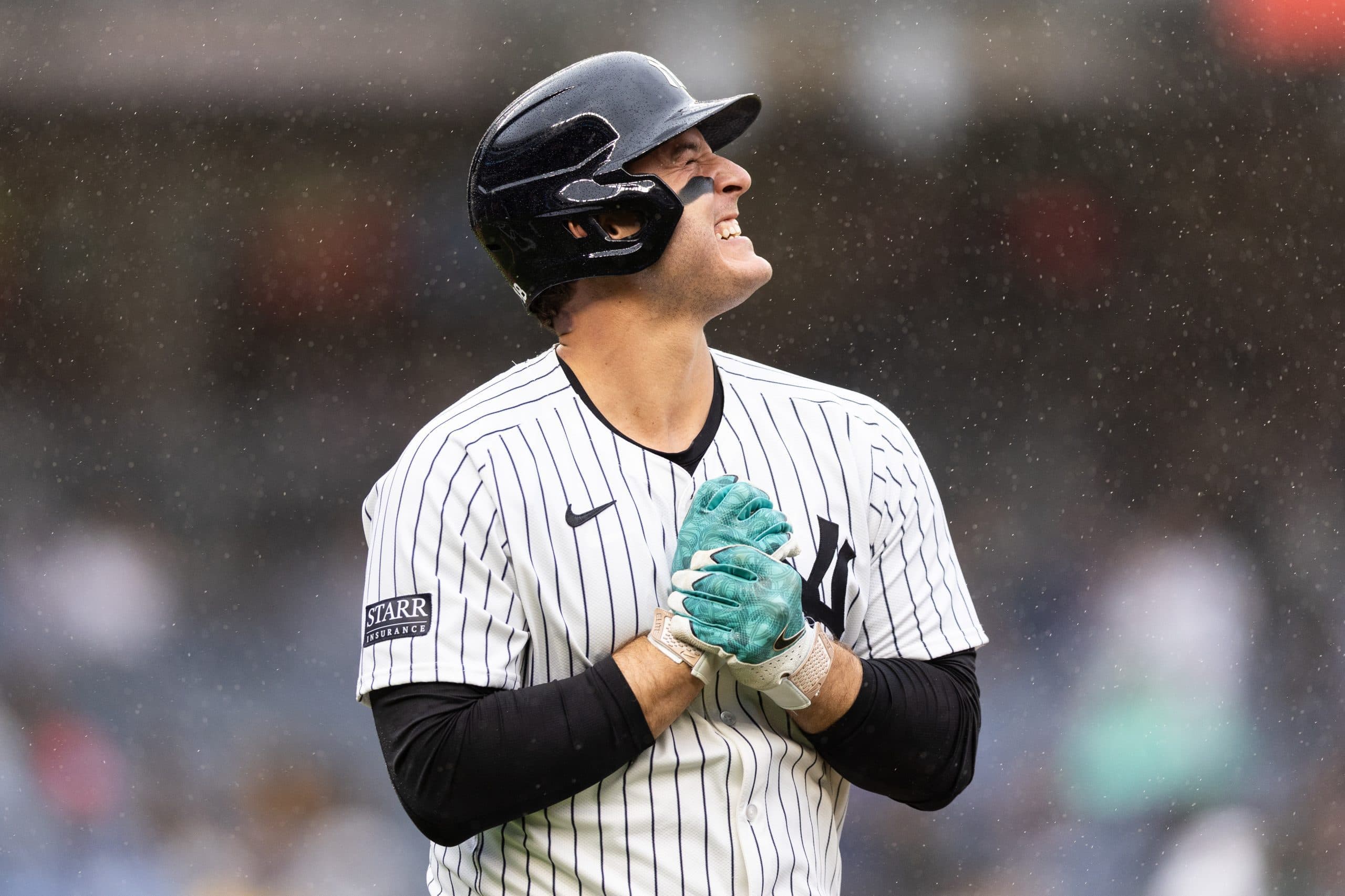 Anthony Rizzo, Marcus Stroman Back on Yankees’ Roster for ALCS Against Guardians