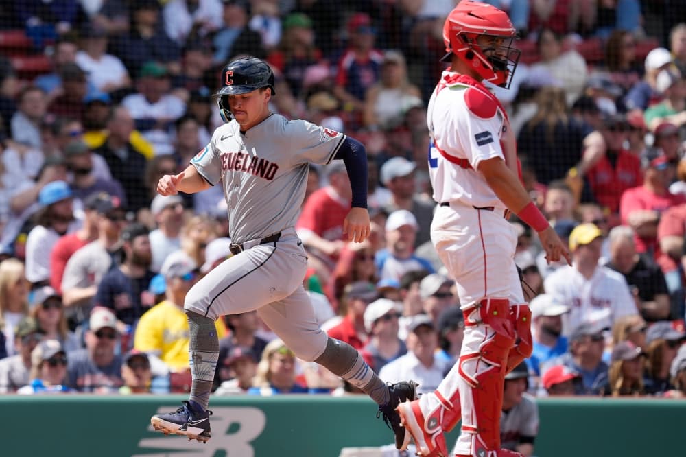 Red Sox lose to Guardians on Patriots’ Day 6-0